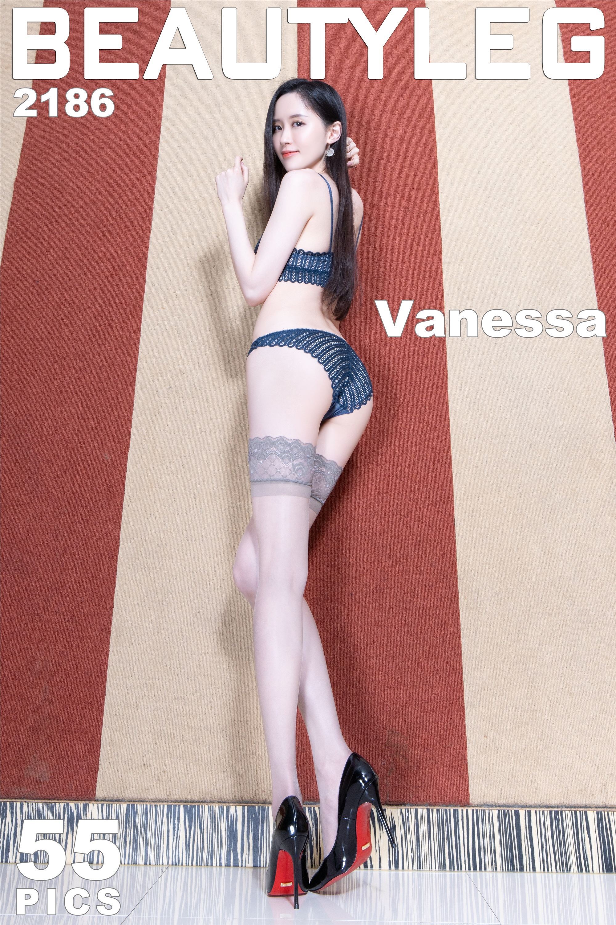 Beautyleg 2022.06.24 No.2186 Vanessa